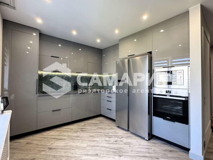 3-комн квартира Тухачевского улица, 84