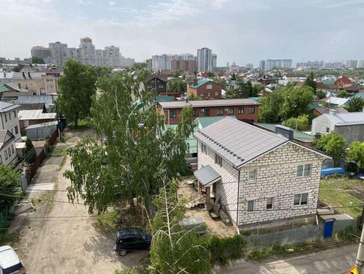 3-комн квартира Финская улица, 96