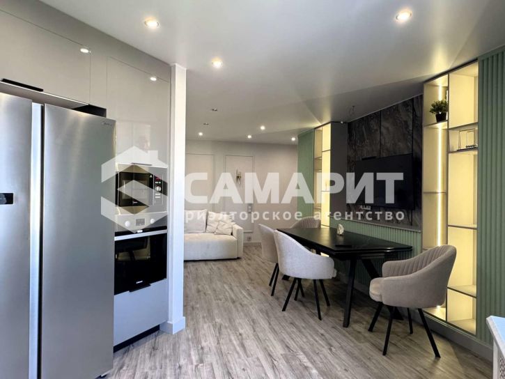 3-комн квартира Тухачевского улица, 84
