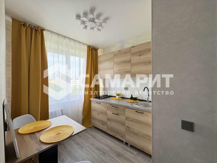 1-комн квартира Челюскинцев улица, 12