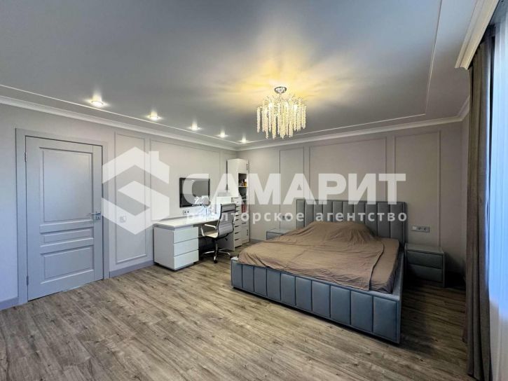 3-комн квартира Тухачевского улица, 84