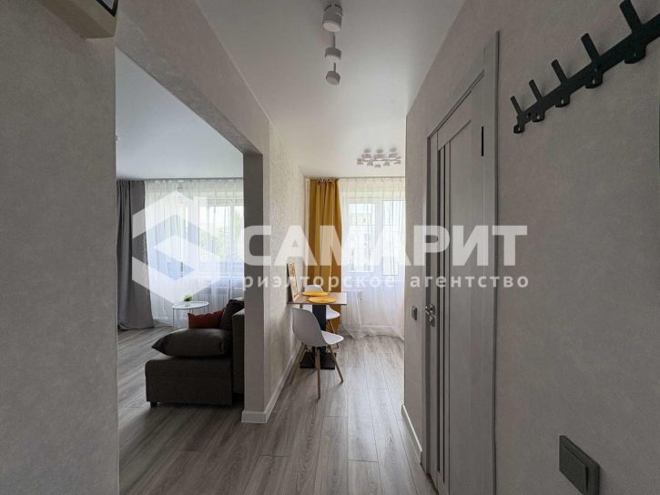 1-комн квартира Челюскинцев улица, 12