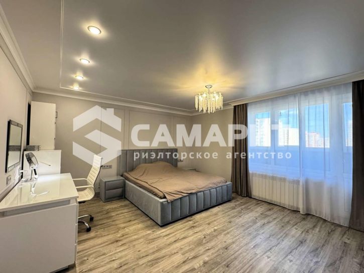 3-комн квартира Тухачевского улица, 84