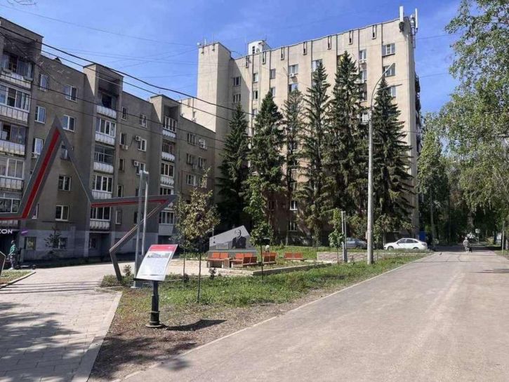 1-комн квартира Республиканская улица, 65