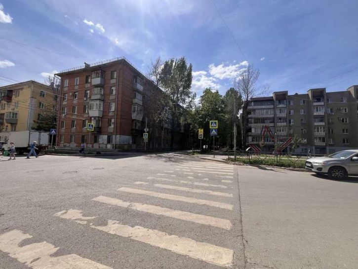 1-комн квартира Республиканская улица, 65