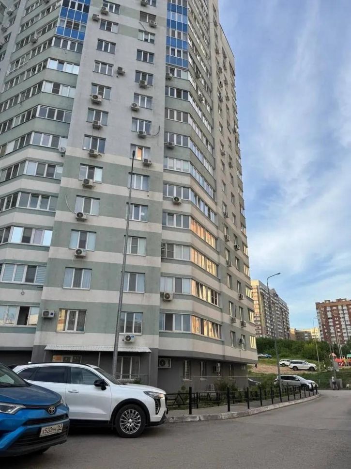 1-комн квартира Тухачевского улица, 82