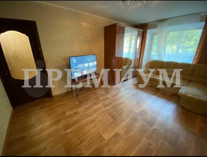 1-комн квартира Ново-Вокзальная улица, 59