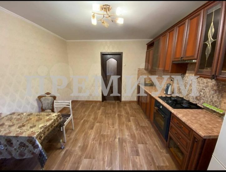 1-комн квартира Ново-Вокзальная улица, 59