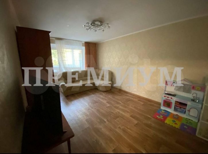1-комн квартира Ново-Вокзальная улица, 59