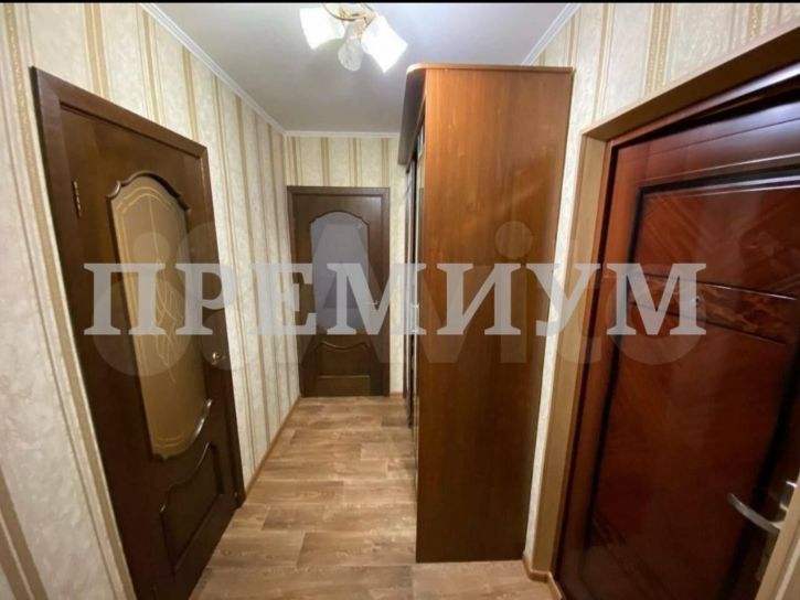 1-комн квартира Ново-Вокзальная улица, 59