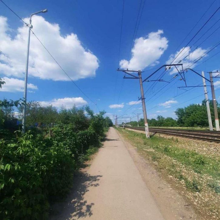 Земельный участок микрорайон Крутые Ключи