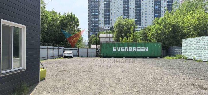 Земельный участок Санфировой улица, 102