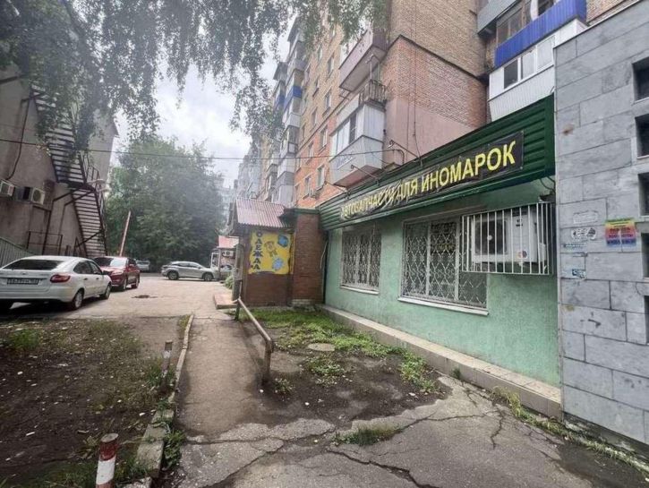 Торговое помещение Кирова проспект, 180