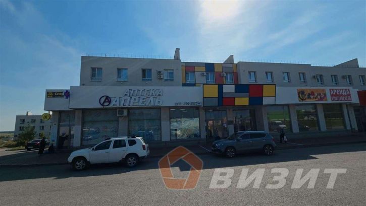 Торговое помещение микрорайон Крутые Ключи, 46