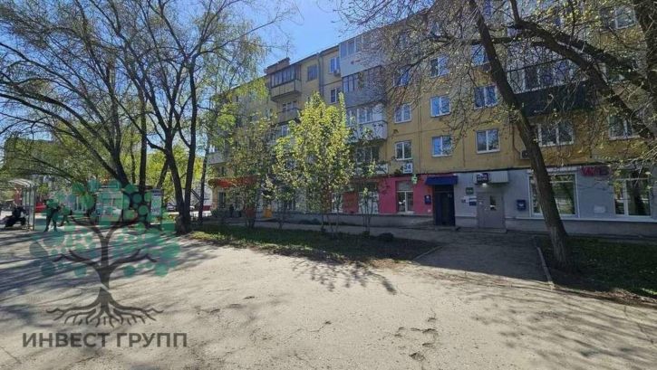 Торговое помещение Революционная улица, 137