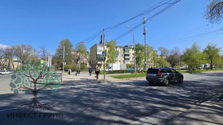 Торговое помещение Революционная улица, 137