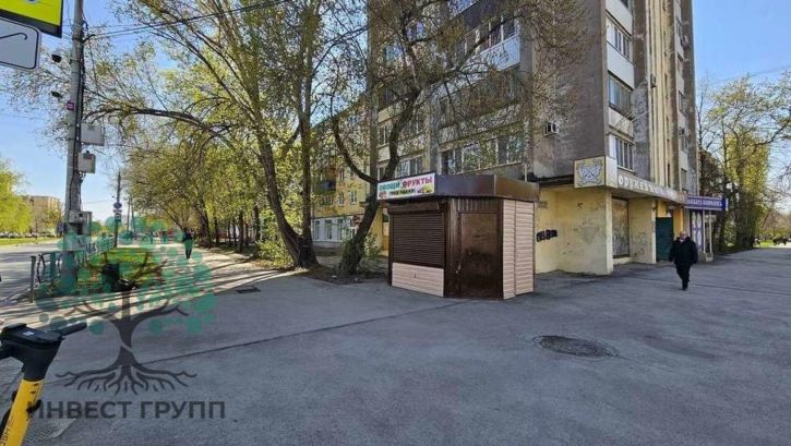 Торговое помещение Революционная улица, 137
