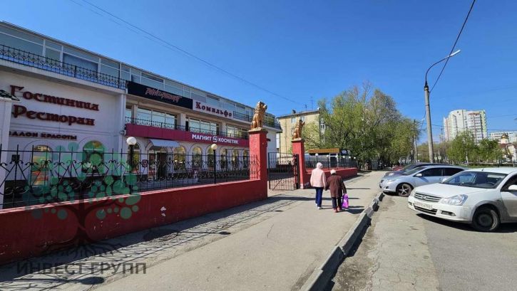 Торговое помещение Революционная улица, 137