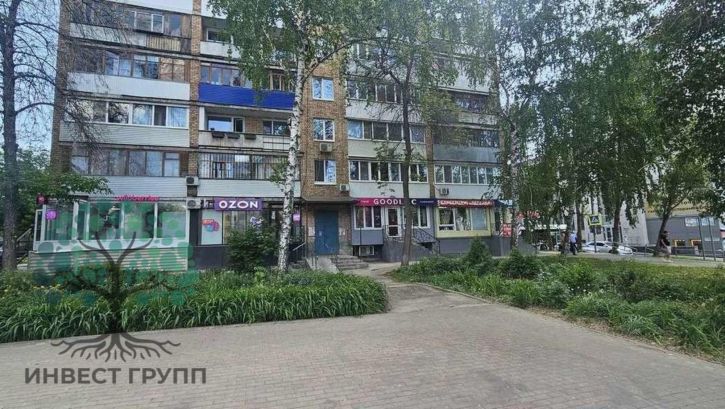 Торговое помещение Ново-Садовая улица, 5