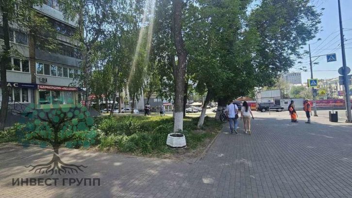 Торговое помещение Ново-Садовая улица, 5