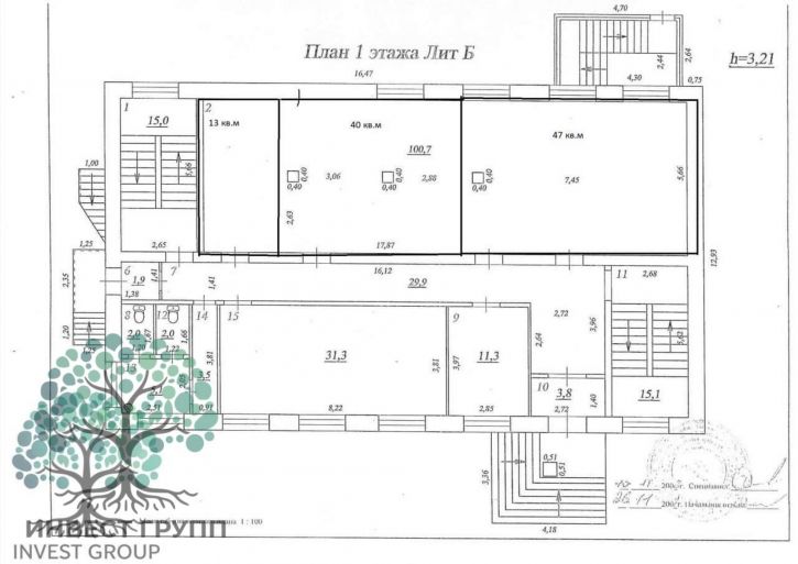 Офис Льговский переулок, 6