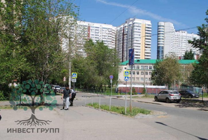Офис Революционная улица, 75