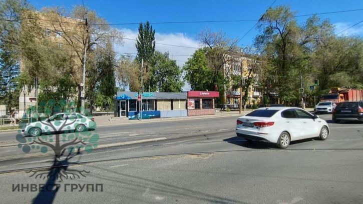 Торговое помещение Полевая улица, 86