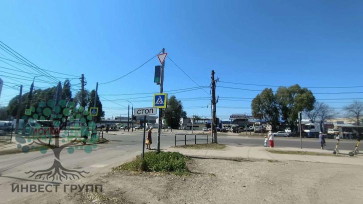 Торговое помещение Рыльская улица, 13