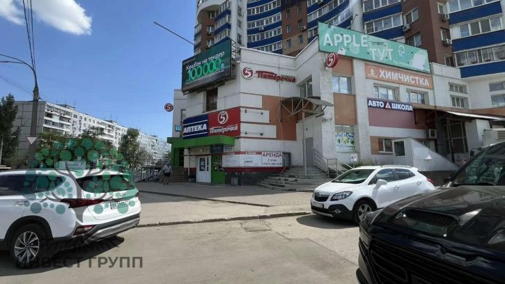 Торговое помещение Московское шоссе, 135