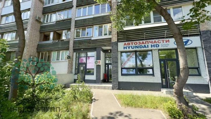 Торговое помещение Авроры улица, 68