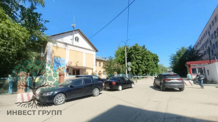 Торговое помещение Рыльская улица, 13