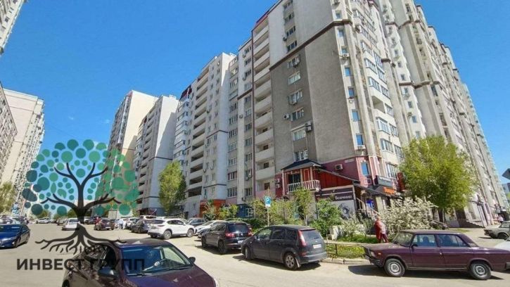 Торговое помещение Санфировой улица, 99