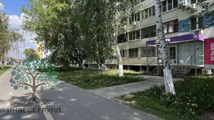 Торговое помещение Московское шоссе, 135