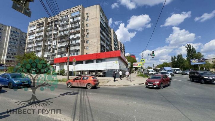 Торговое помещение Авроры улица, 68