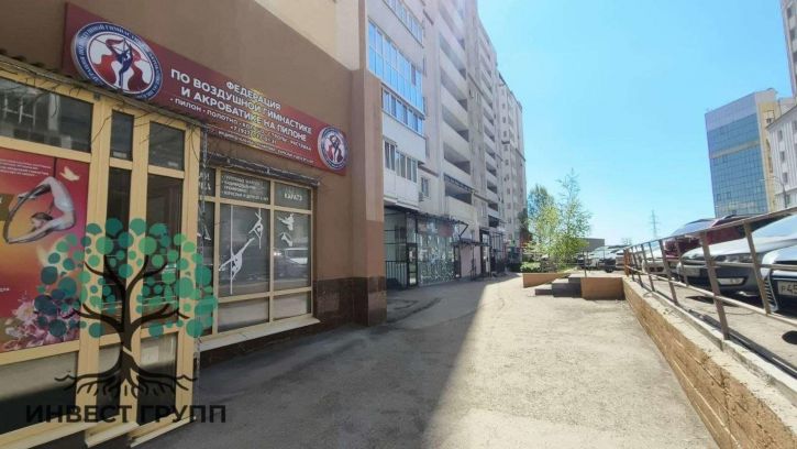 Торговое помещение Санфировой улица, 99
