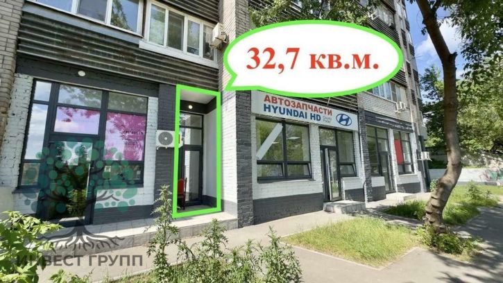 Торговое помещение Авроры улица, 68