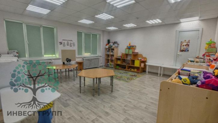 Торговое помещение 1-й квартал, 44