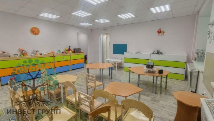 Торговое помещение 1-й квартал, 44