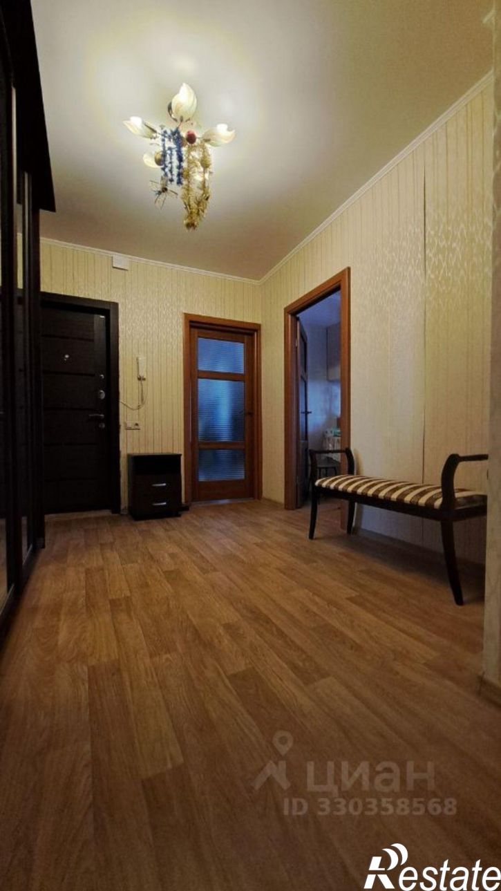 3-комн квартира Ново-Вокзальная улица, 176,  д. 176