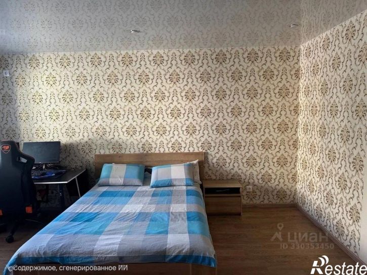 1-комн квартира ул Революционная, 101а,  д. 101а