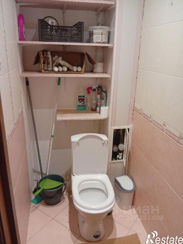 2-комн квартира Томашевский тупик, 3,  д. 3