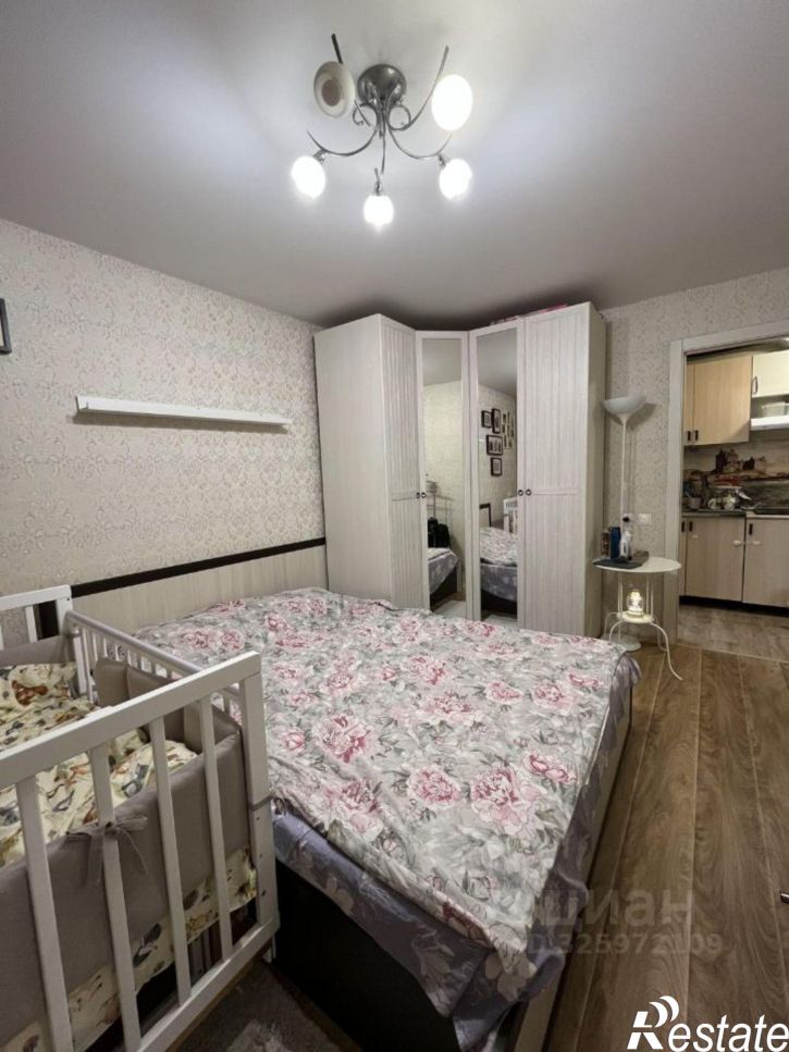 2-комн квартира улица 22-го Партсъезда, 52,  д. 52