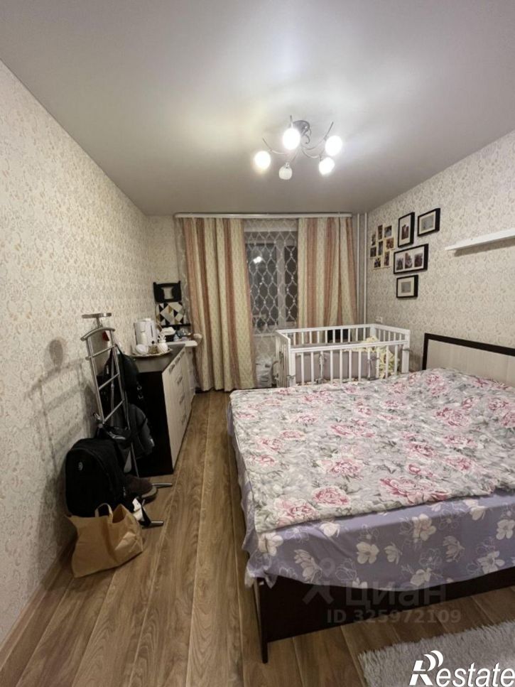 2-комн квартира улица 22-го Партсъезда, 52,  д. 52