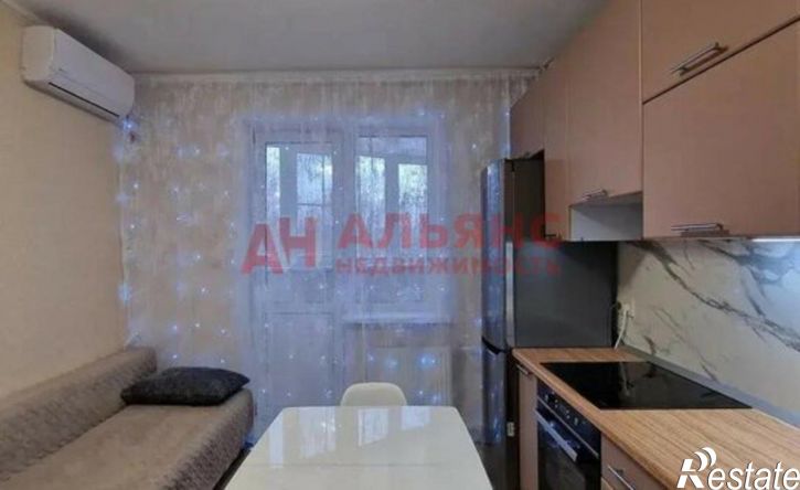 1-комн квартира улица Тухачевского, 40А,  д. 40А