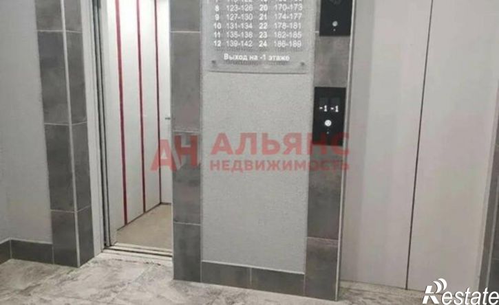 1-комн квартира улица Тухачевского, 40А,  д. 40А