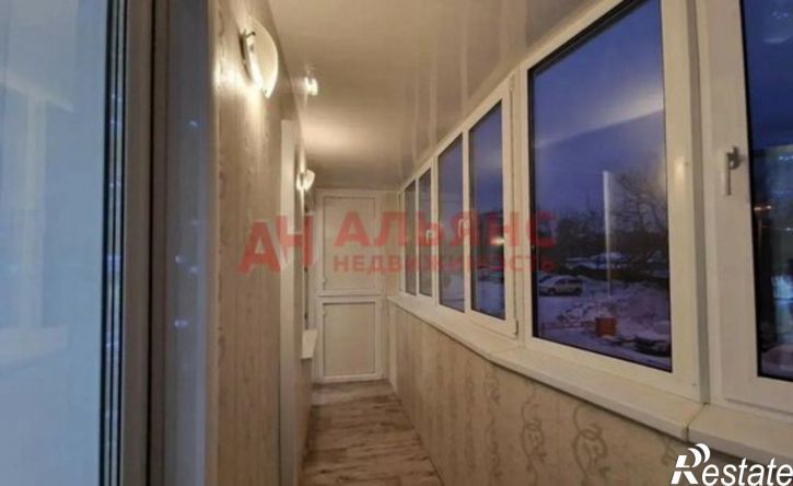 1-комн квартира улица Тухачевского, 40А,  д. 40А