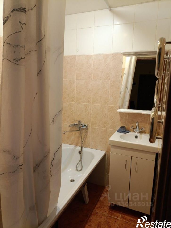 1-комн квартира ул Мира, 39,  д. 39