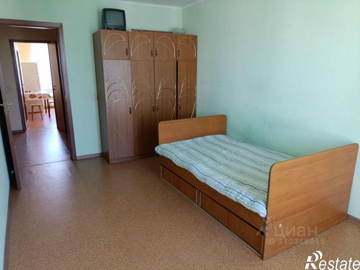 1-комн квартира ул Мира, 39,  д. 39