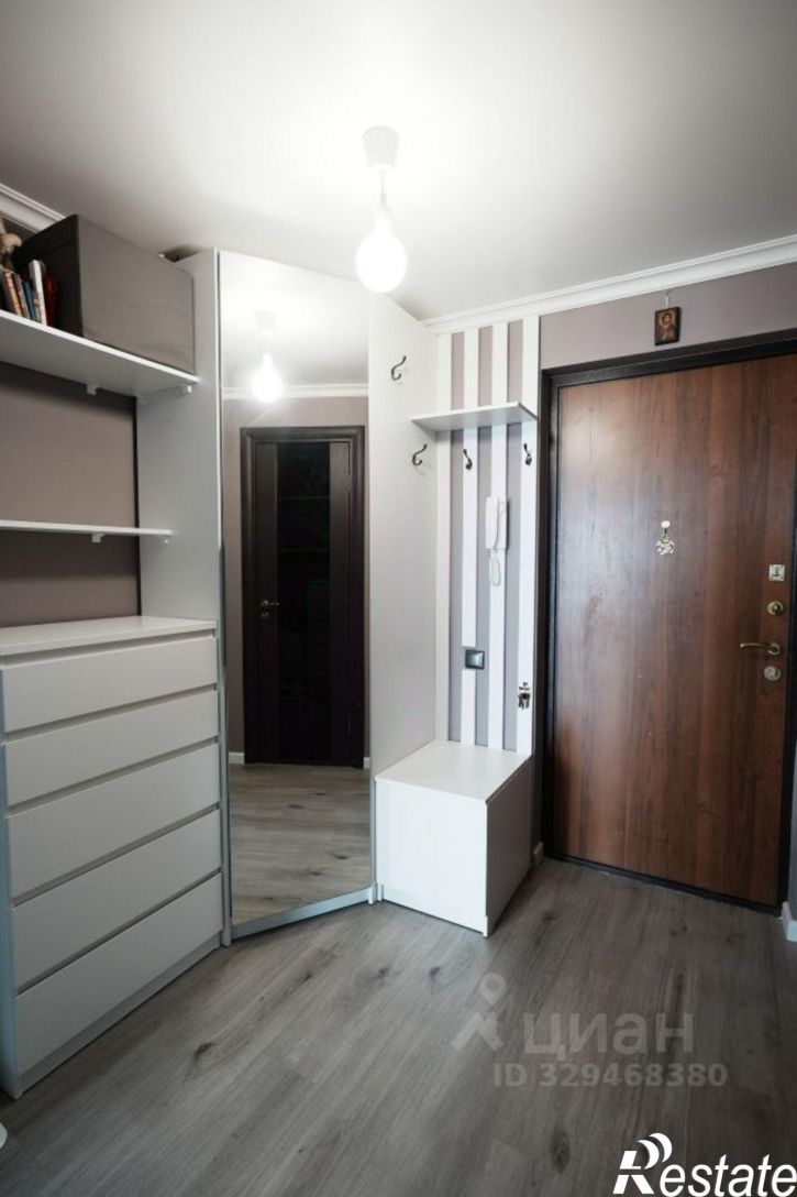 1-комн квартира ул Осипенко, 18,  д. 18
