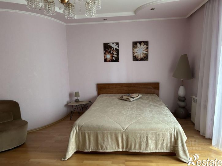3-комн квартира ул Ново-Вокзальная, 155Д,  д. 155Д